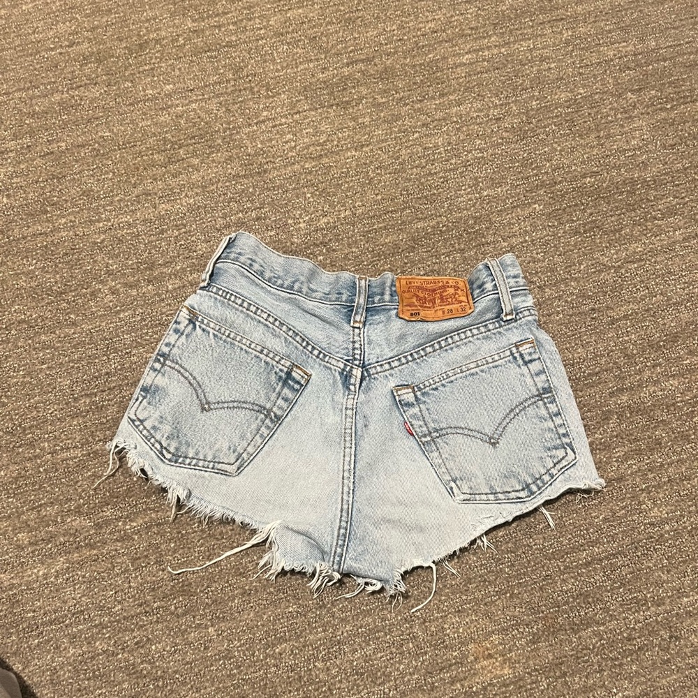 Levi shorts